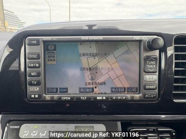 Used 2003 AT toyota wish ZNE10G Image[25]