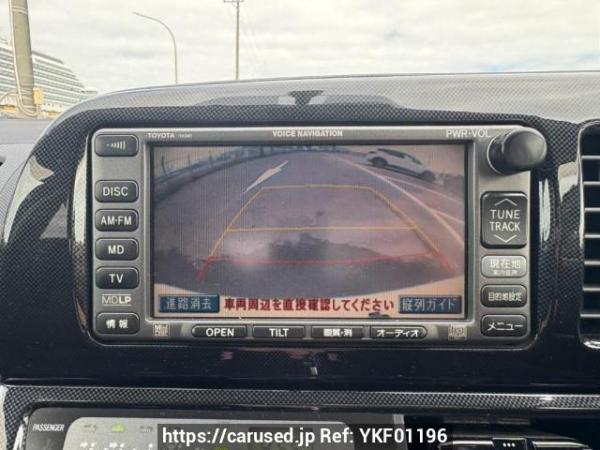 Used 2003 AT toyota wish ZNE10G Image[26]