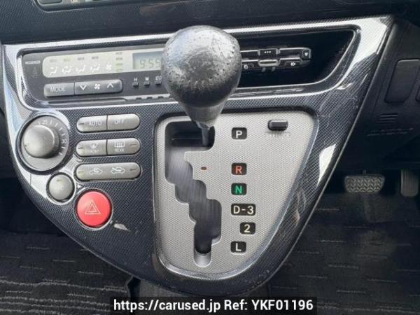 Used 2003 AT toyota wish ZNE10G Image[28]