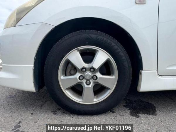 Used 2003 AT toyota wish ZNE10G Image[32]