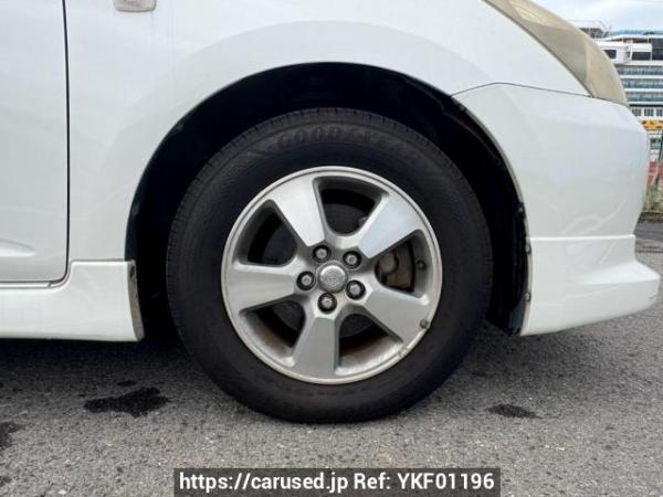 Used 2003 AT toyota wish ZNE10G Image[33]