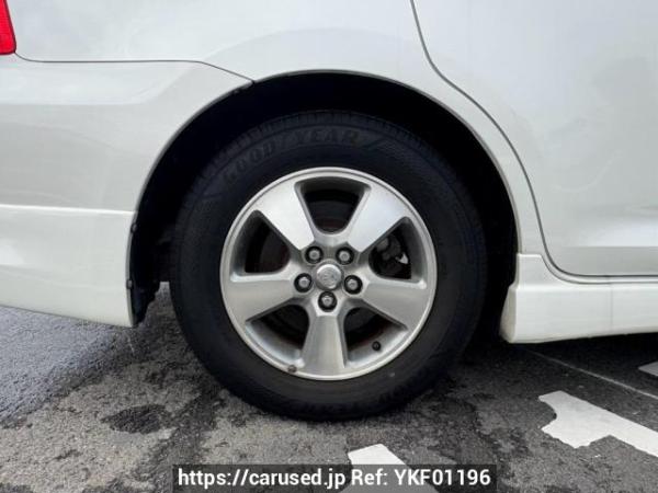 Used 2003 AT toyota wish ZNE10G Image[34]
