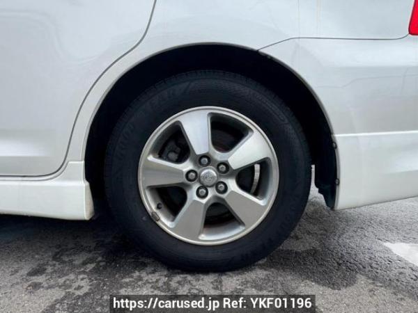 Used 2003 AT toyota wish ZNE10G Image[35]