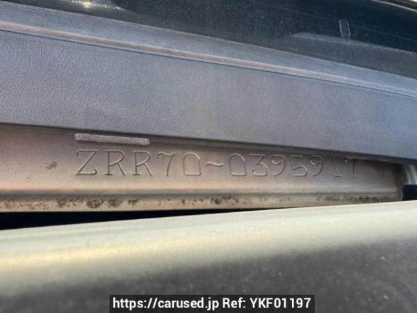 Used 2010 AT toyota noah ZRR70W Image[11]
