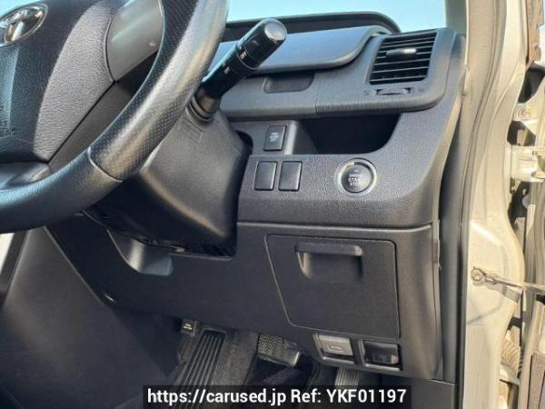 Used 2010 AT toyota noah ZRR70W Image[28]