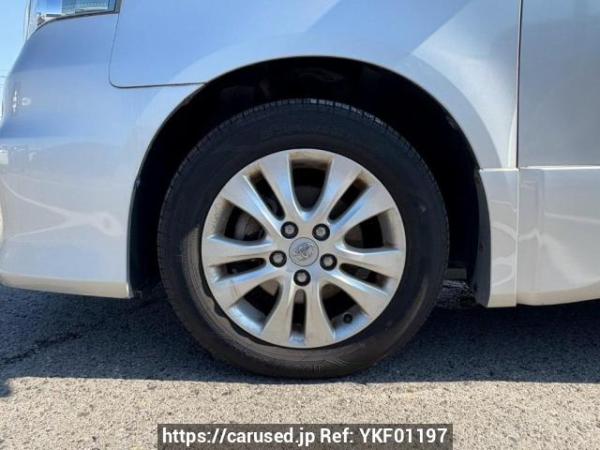 Used 2010 AT toyota noah ZRR70W Image[31]