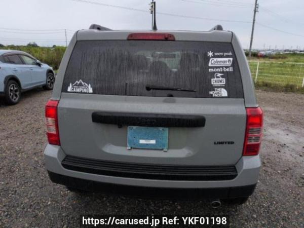 Used 2011 AT jeep patriot MK74 Image[5]