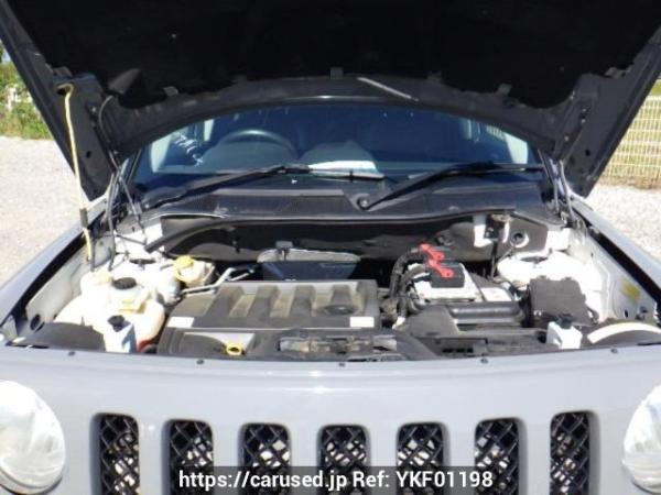 Used 2011 AT jeep patriot MK74 Image[9]