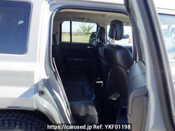 Used 2011 AT jeep patriot MK74 Image[13]