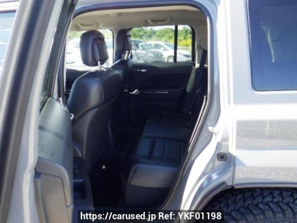 Used 2011 AT jeep patriot MK74 Image[14]