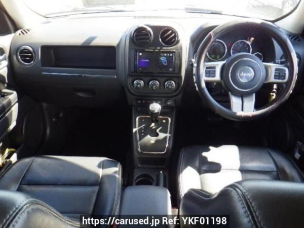 Used 2011 AT jeep patriot MK74 Image[15]