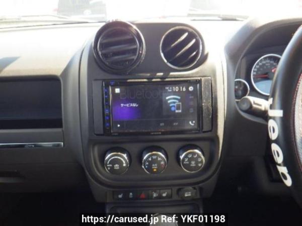 Used 2011 AT jeep patriot MK74 Image[17]