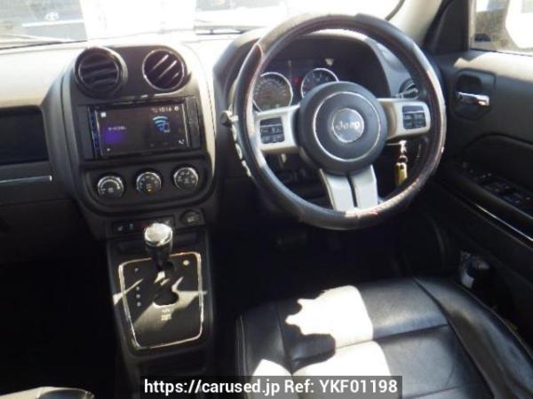 Used 2011 AT jeep patriot MK74 Image[18]