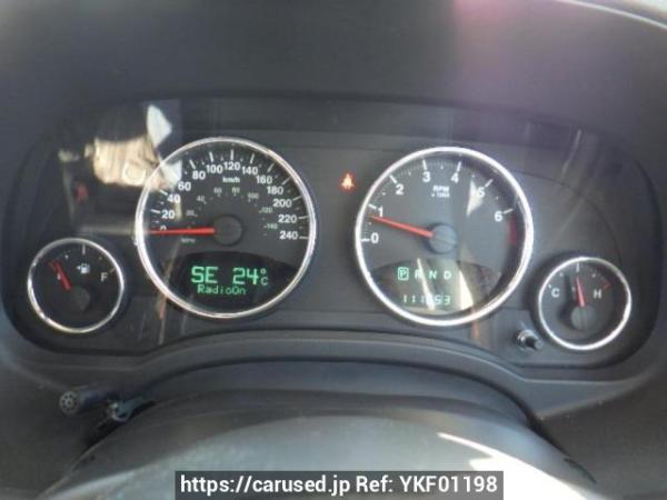 Used 2011 AT jeep patriot MK74 Image[21]