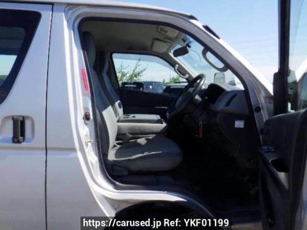 Used 2004 AT toyota hiace-van KDH200V Image[11]