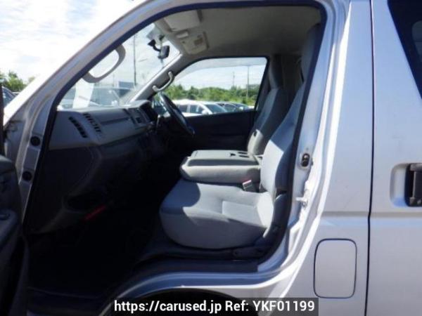 Used 2004 AT toyota hiace-van KDH200V Image[12]