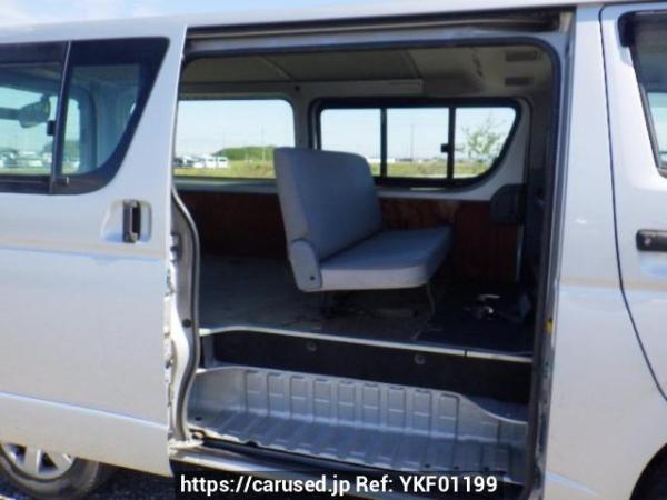 Used 2004 AT toyota hiace-van KDH200V Image[13]