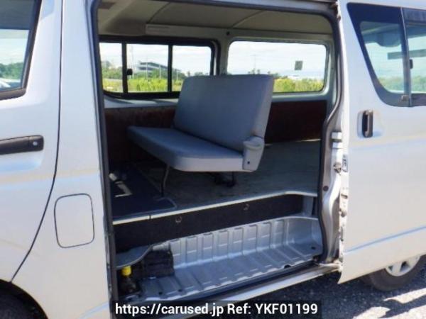 Used 2004 AT toyota hiace-van KDH200V Image[14]