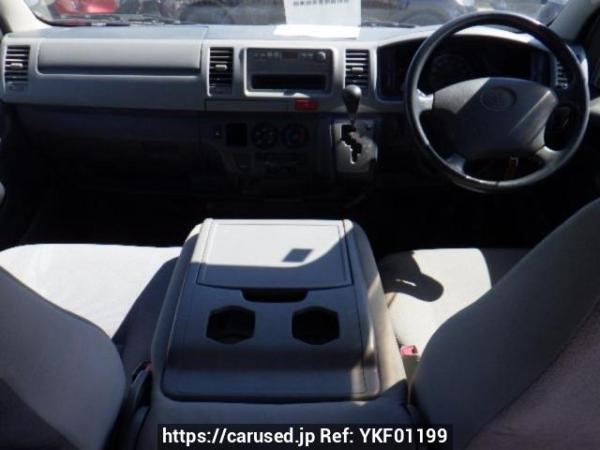 Used 2004 AT toyota hiace-van KDH200V Image[15]
