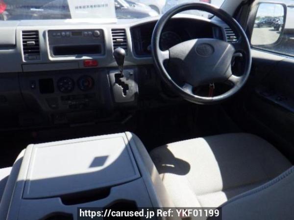 Used 2004 AT toyota hiace-van KDH200V Image[18]