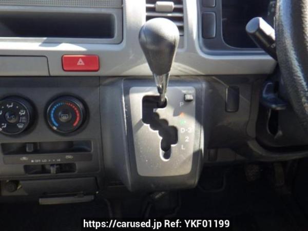 Used 2004 AT toyota hiace-van KDH200V Image[19]