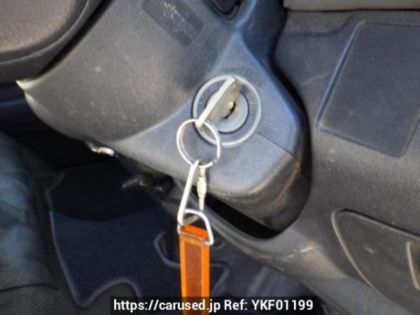 Used 2004 AT toyota hiace-van KDH200V Image[22]