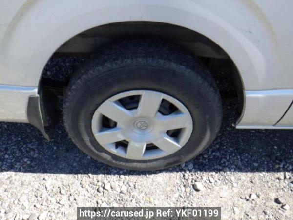 Used 2004 AT toyota hiace-van KDH200V Image[26]