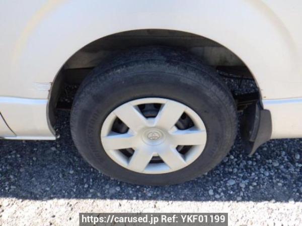 Used 2004 AT toyota hiace-van KDH200V Image[27]