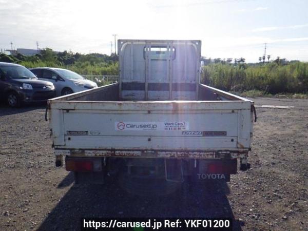 Used 2004 MT toyota dyna-truck XZU308 Image[5]