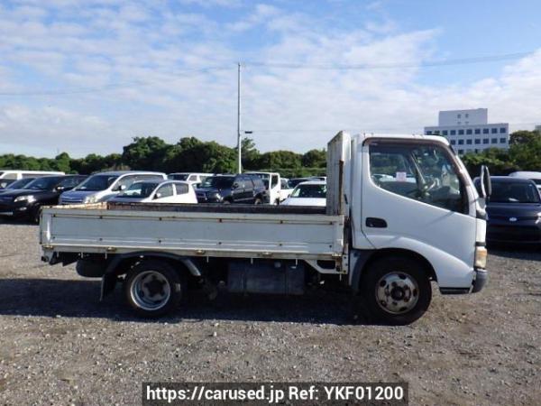 Used 2004 MT toyota dyna-truck XZU308 Image[7]