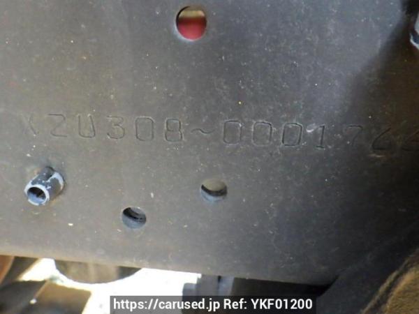 Used 2004 MT toyota dyna-truck XZU308 Image[11]