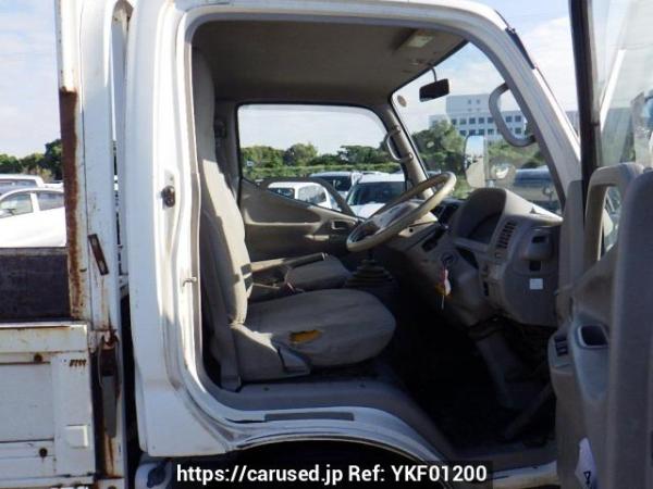 Used 2004 MT toyota dyna-truck XZU308 Image[12]