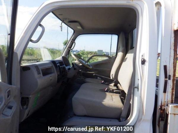 Used 2004 MT toyota dyna-truck XZU308 Image[13]