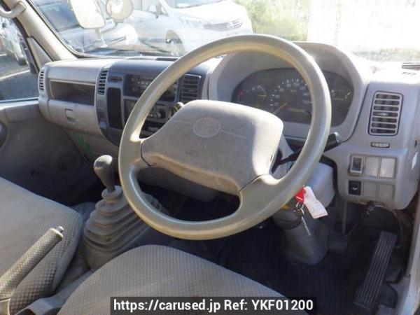 Used 2004 MT toyota dyna-truck XZU308 Image[14]
