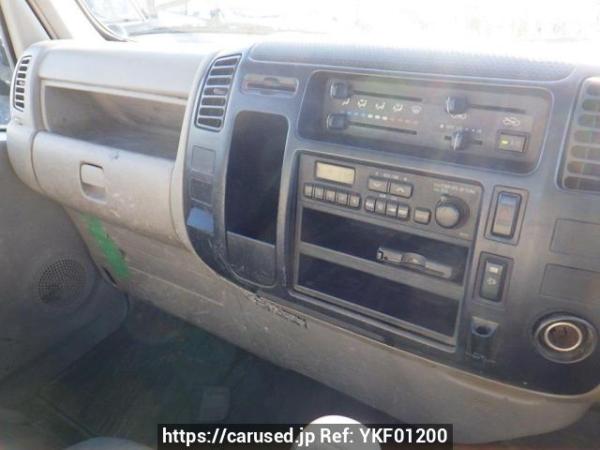 Used 2004 MT toyota dyna-truck XZU308 Image[15]