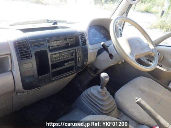 Used 2004 MT toyota dyna-truck XZU308 Image[21]