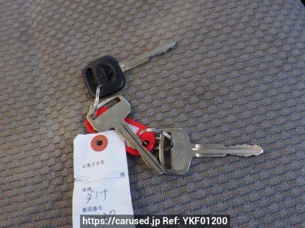 Used 2004 MT toyota dyna-truck XZU308 Image[22]