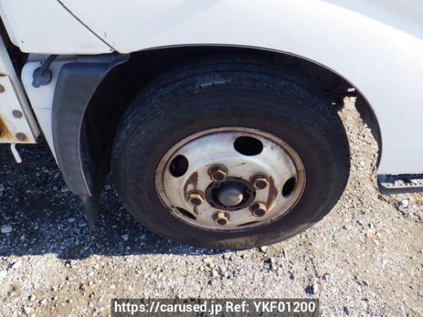 Used 2004 MT toyota dyna-truck XZU308 Image[23]