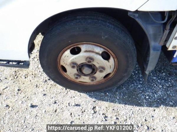 Used 2004 MT toyota dyna-truck XZU308 Image[24]