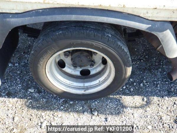 Used 2004 MT toyota dyna-truck XZU308 Image[25]