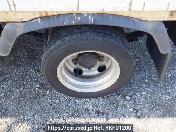 Used 2004 MT toyota dyna-truck XZU308 Image[26]