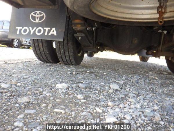 Used 2004 MT toyota dyna-truck XZU308 Image[33]
