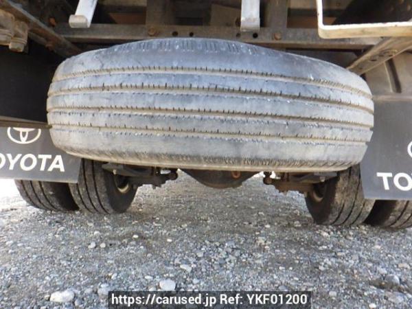 Used 2004 MT toyota dyna-truck XZU308 Image[36]