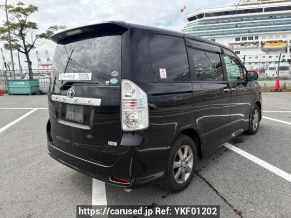 Used 2010 AT toyota voxy ZRR70W Image[6]