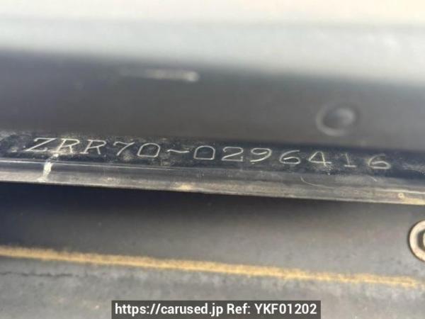 Used 2010 AT toyota voxy ZRR70W Image[11]