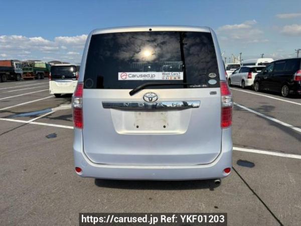 Used 2009 AT toyota noah ZRR70G Image[5]