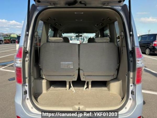 Used 2009 AT toyota noah ZRR70G Image[8]