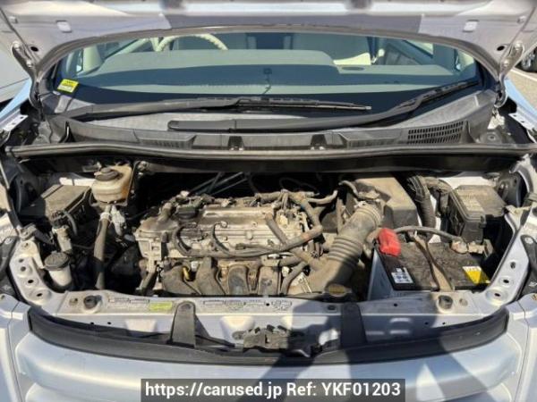 Used 2009 AT toyota noah ZRR70G Image[9]