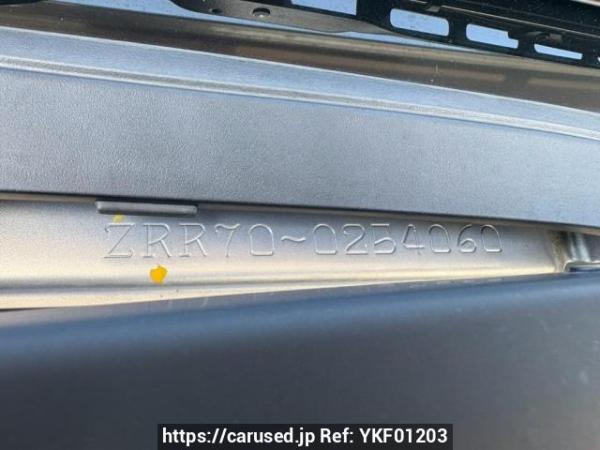 Used 2009 AT toyota noah ZRR70G Image[11]