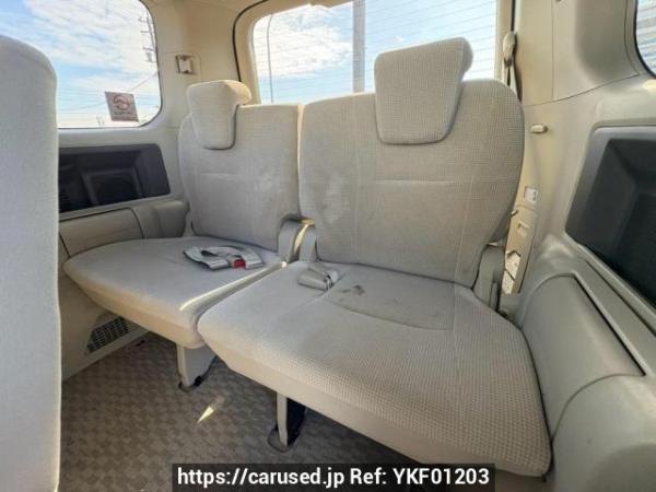 Used 2009 AT toyota noah ZRR70G Image[16]